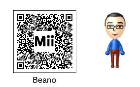 Nintendo 3DS friendcodes