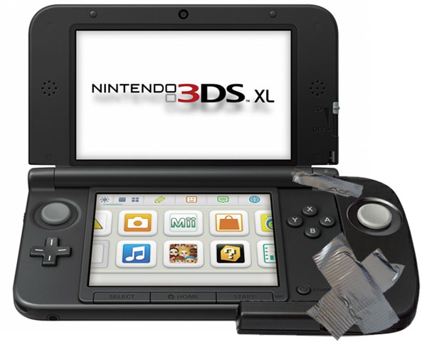 Nintendo 3DS annonceret