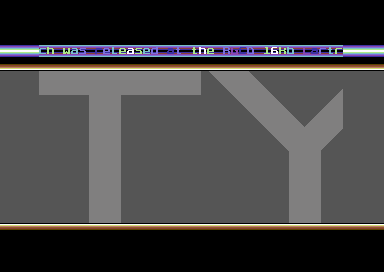 Den store Commodore 64-trd