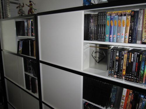 DVD Rack / Reol