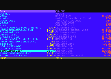 Den store Commodore 64-trd