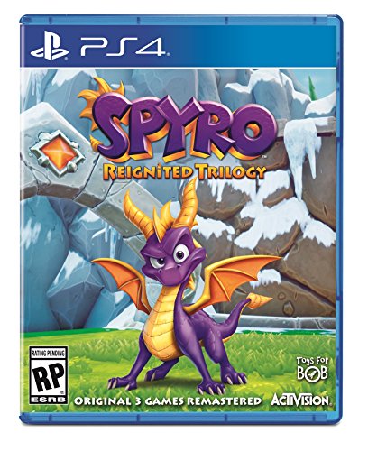Spyro-spillene