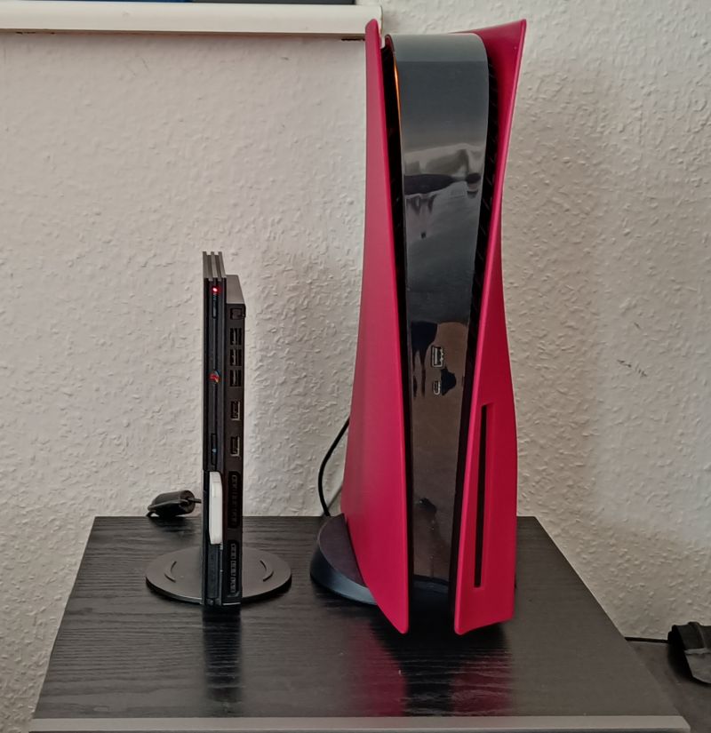PlayStation 5-tråden (PS5)